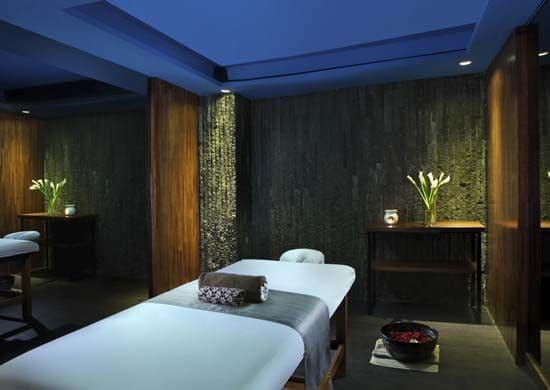 Ashoka Spa Interior