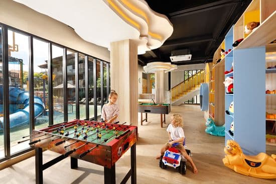 Kids' Club